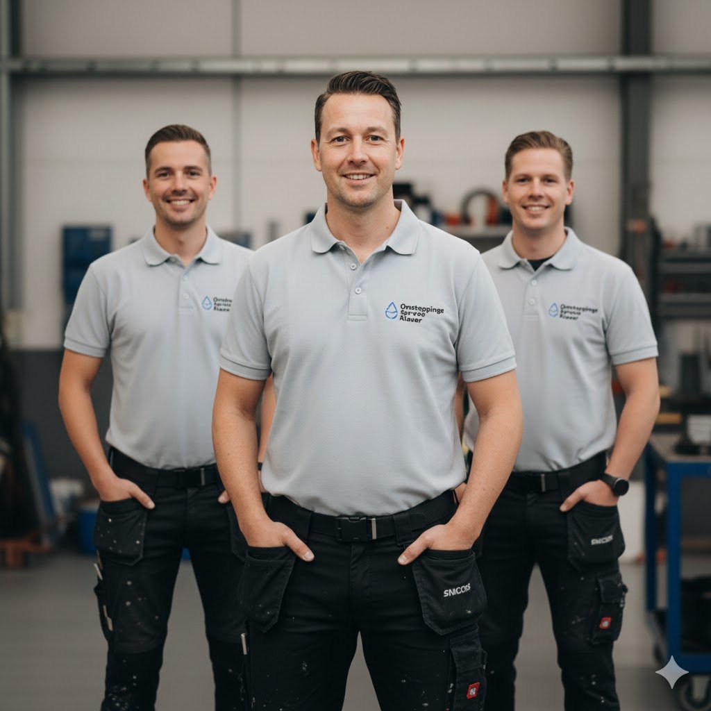 klaver ontstoppingen