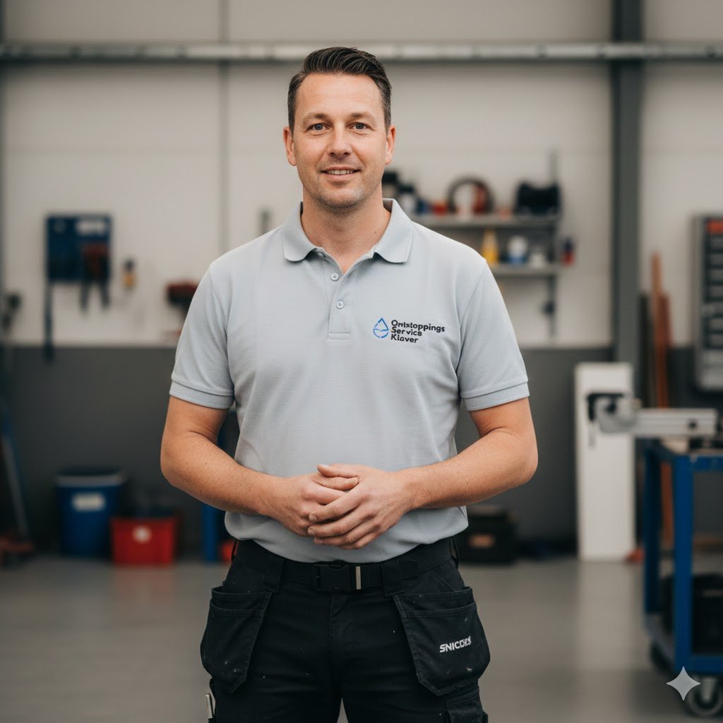 riooltechniek klaver