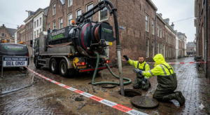 rioolproblemen in Overijssel